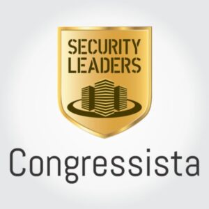Congressista - Security Leaders Fortaleza 2025