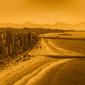 Pacote Congressista Fortaleza - 5 Ingressos